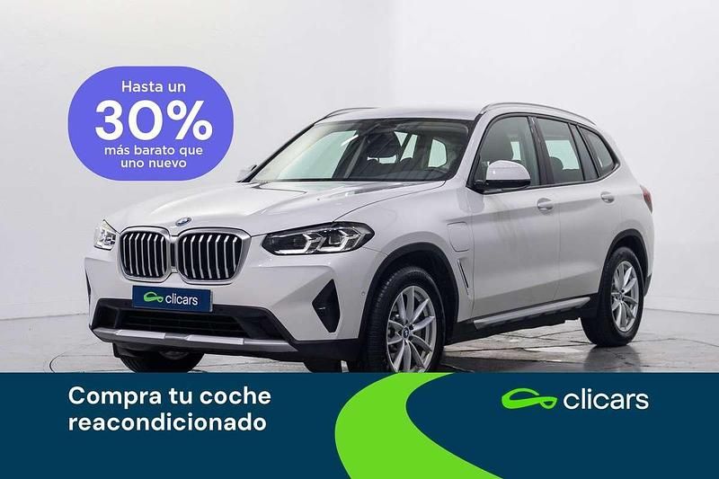 Blanco Usado 2024 BMW X3 xLine SUV | 39.090 € (Super precio) - Imagen 1/4