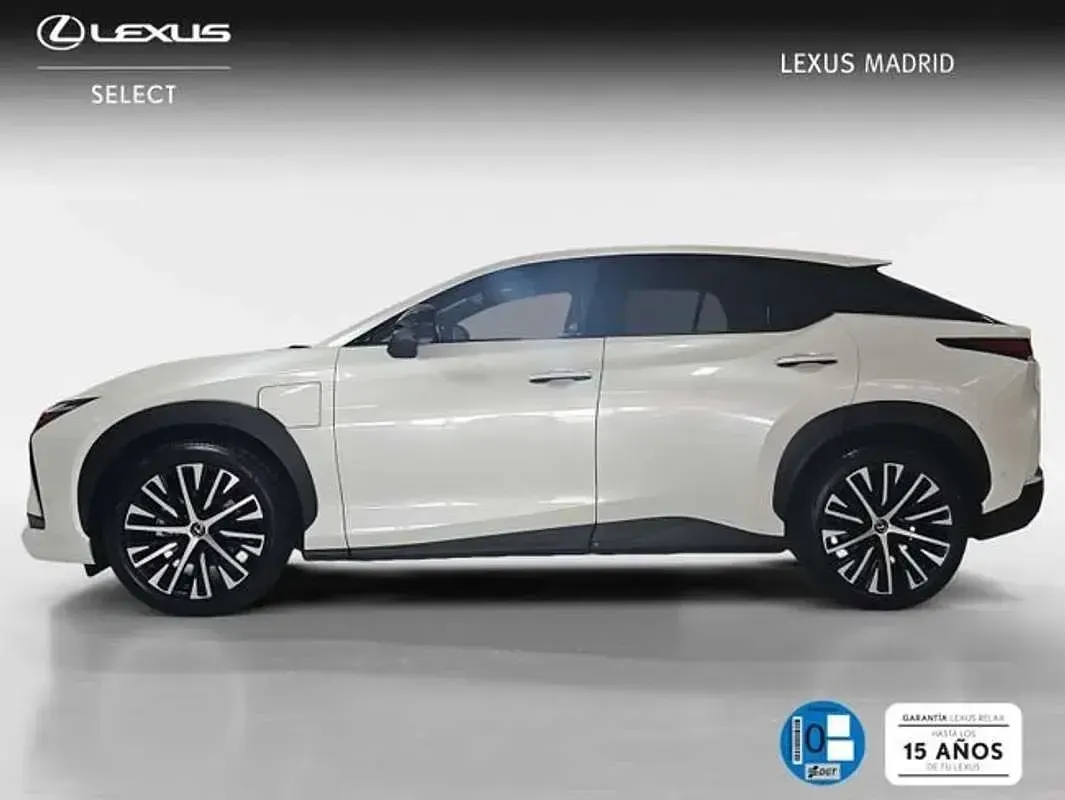 Usado Lexus RZ 450e Executive Line 230 kW (313 CV) 2023 Blanco SUV