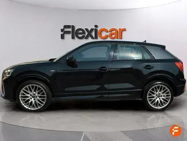 Usado Audi Q2 150 CV (110 kW) 2024 Negro SUV