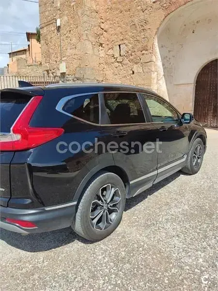 Usado Honda CR-V Lifestyle 184 CV (135 kW) 2023 Negro SUV