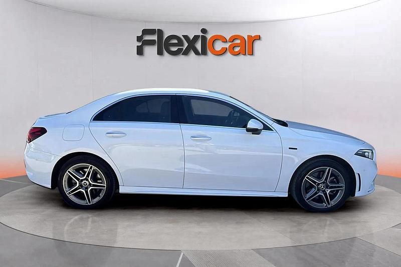 Usado Mercedes A250 218 CV (160 kW) 2021 Blanco Berlina