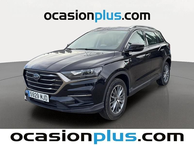 Blanco Usado 2023 SWM G01 SUV | 14.455 € (Precio justo) - Imagen 1/4