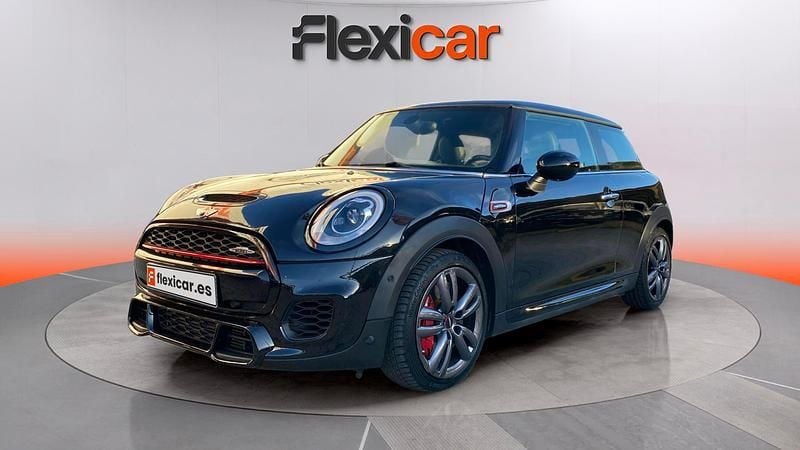Usado Mini John Cooper Works 231 CV (169 kW) 2017 Negro Utilitario