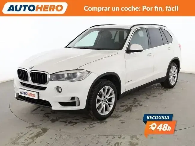 Usado BMW X5 Comfort Edition 258 HP (189 kW) 2017 SUV