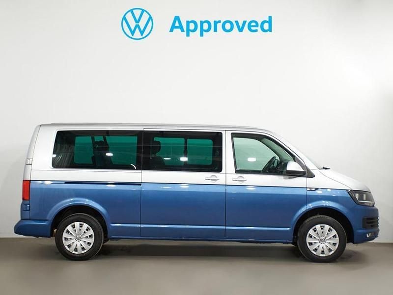 Usado VW T5 102 CV (75 kW) 2015 Pintura metalizada Van
