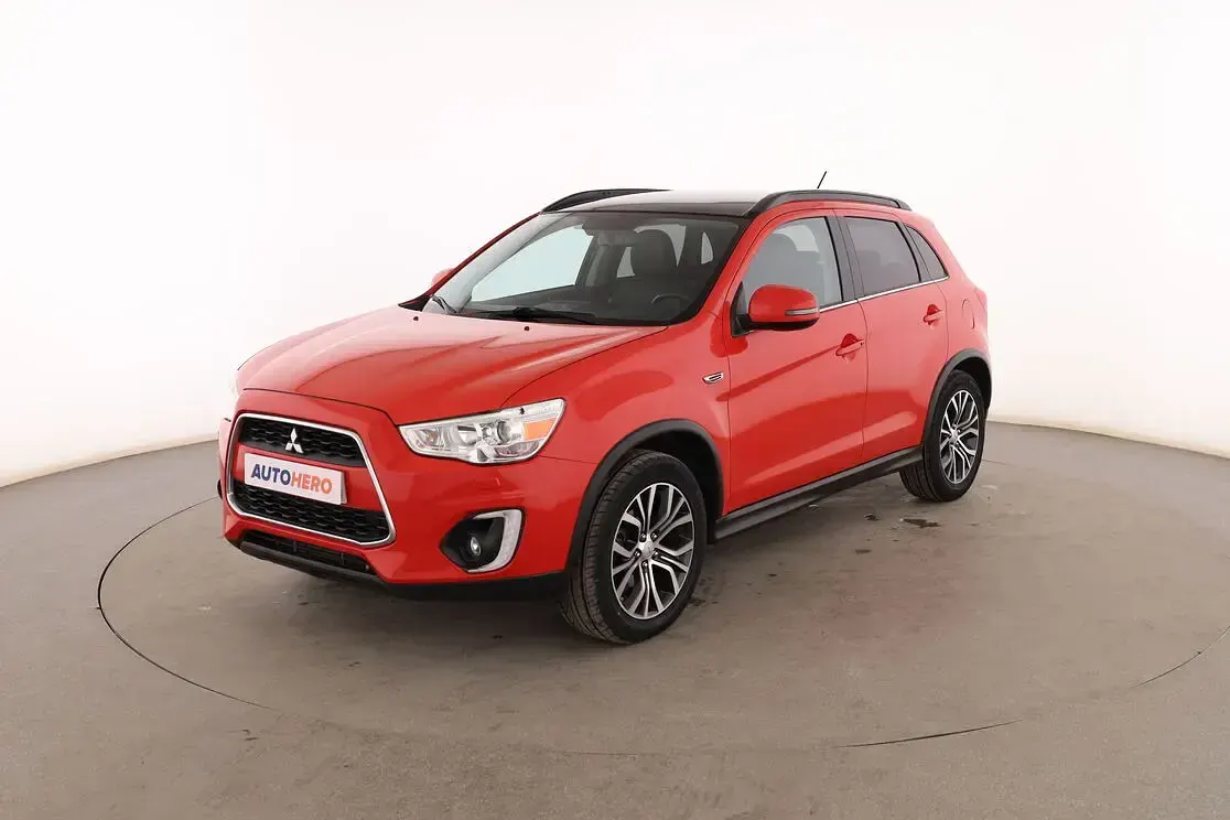 Usado Mitsubishi ASX 150 CV (110 kW) 2016 SUV