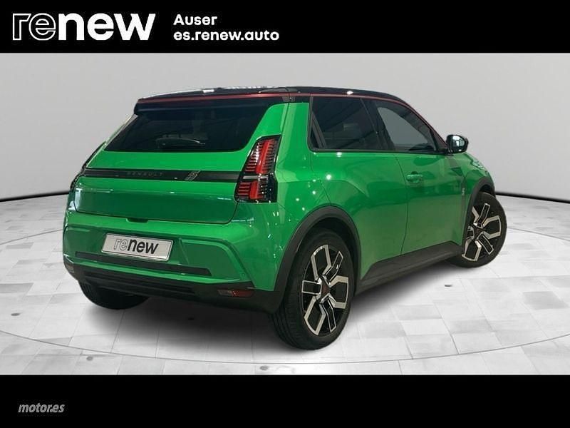 Usado Renault 5 E-Tech Techno 110 kW (150 CV) 2025 Berlina