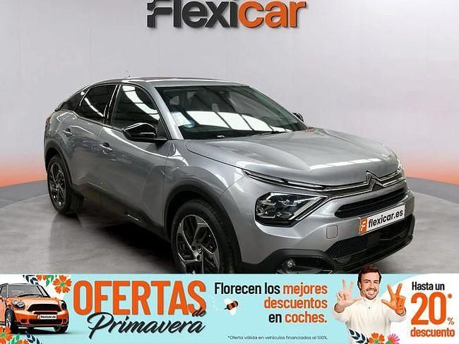 Usado Citroën C4 Business Class 136 CV (100 kW) 2024 Gris Berlina