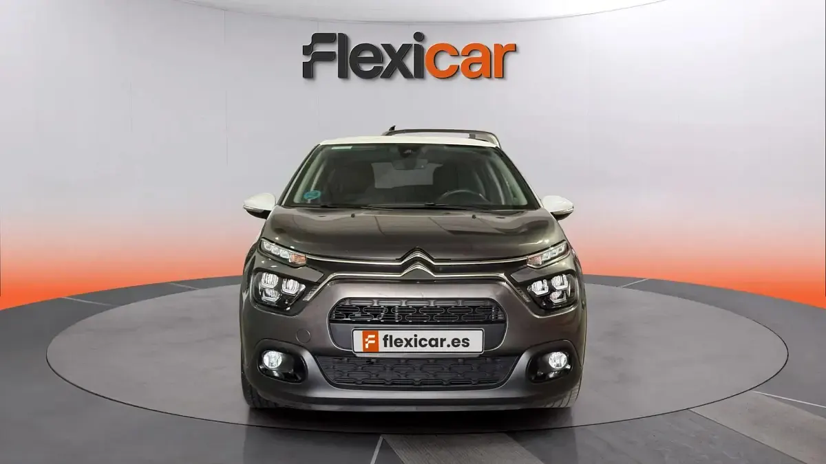 Usado Citroën C3 PureTech 83 CV (61 kW) 2024 Gris Berlina