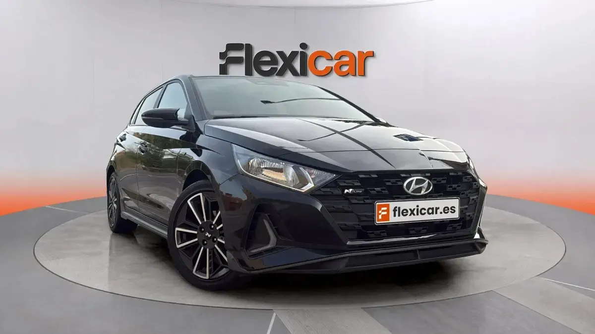 Usado Hyundai i20 N Line 84 CV (61 kW) 2023 Utilitario