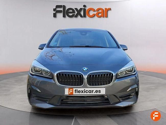 Usado BMW 218 140 CV (102 kW) 2020 Gris Familiar