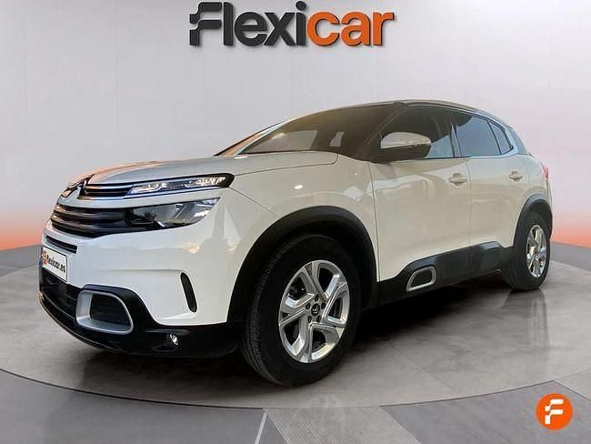 Usado Citroën C5 Aircross PureTech 131 CV (96 kW) 2020 Blanco SUV