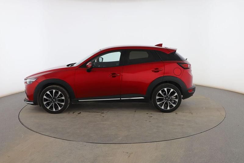 Usado Mazda CX-3 121 CV (88 kW) 2020 Rojo SUV