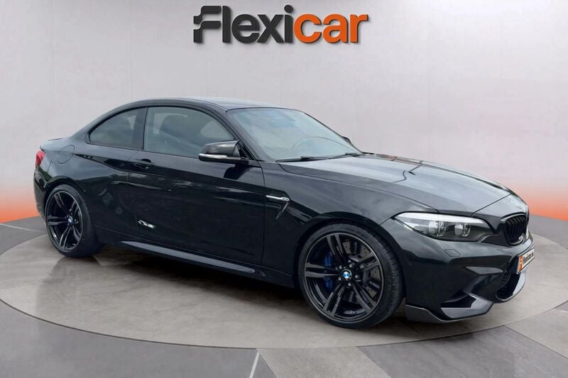 Negro Usado 2018 BMW M2 Coupe | 40.690 € (Precio justo) - Imagen 1/4