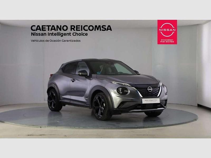 Usado Nissan Juke 143 CV (105 kW) 2023 Negro SUV