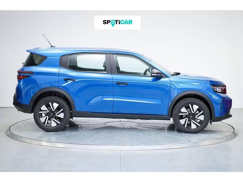 Nuevo Opel Frontera Edition 146 CV (107 kW) 2025 Gris SUV