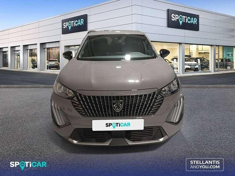 Usado Peugeot 2008 Allure 145 CV (106 kW) 2025 Gris SUV