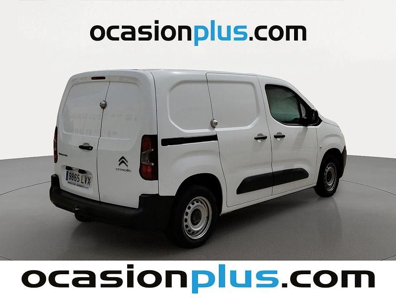 Usado Citroën Berlingo 102 HP (75 kW) 2022 Branco Monovolume