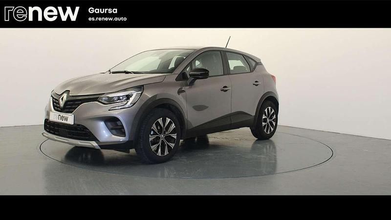 Gris Usado 2024 Renault Captur Equilibre SUV | 15.900 € (Super precio) - Imagen 1/4