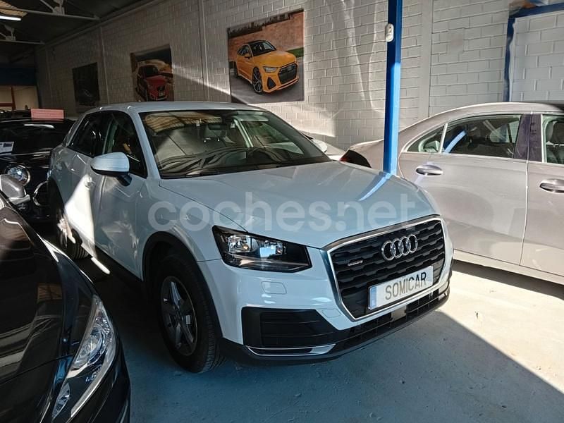 Blanco Usado 2017 Audi Q2 Advanced Plus SUV | 17.999 € (Buen precio) - Imagen 1/4