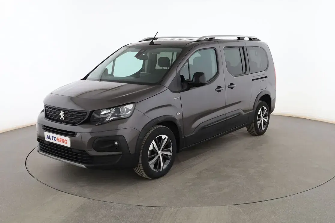 Gebraucht Peugeot Rifter Allure 131 PS (96 kW) 2020 Van / Kleinbus