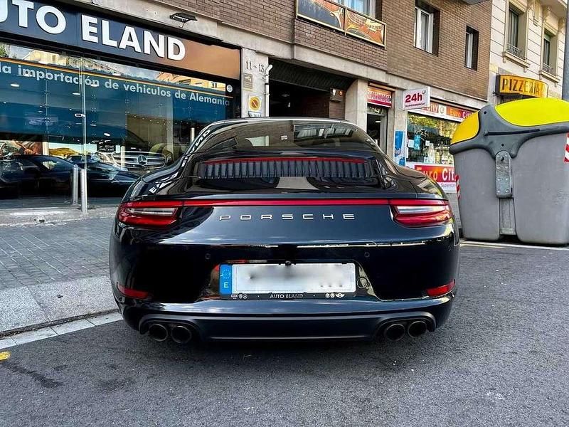 Usado Porsche 991 370 CV (272 kW) 2016 Negro Coupe
