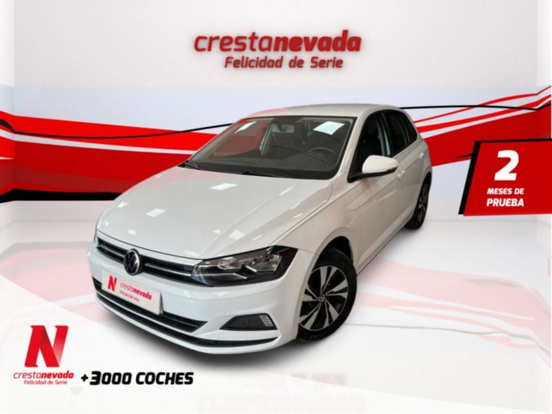 Usado 2021 VW Polo Advance | 14.009 € (Precio justo) - Imagen 1/4