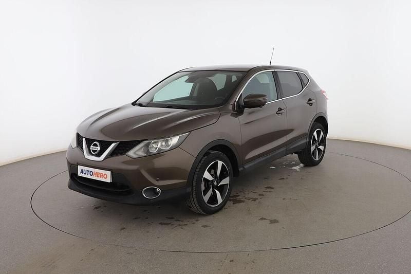 Marrón Usado 2016 Nissan Qashqai Acenta SUV | 15.499 € (Precio justo) - Imagen 1/3