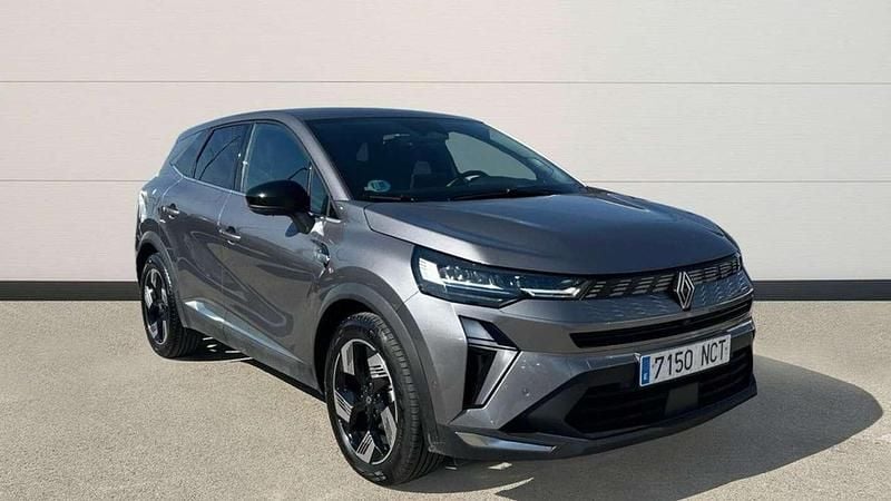 Usado Renault Symbioz Techno 141 CV (103 kW) 2025 Gris SUV