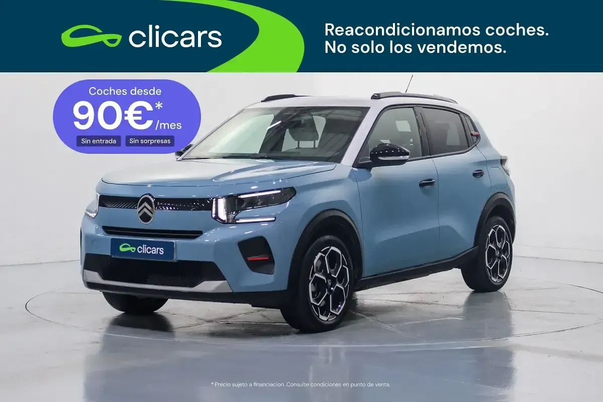 Usado Citroën e-C3 83 kW (113 CV) 2025