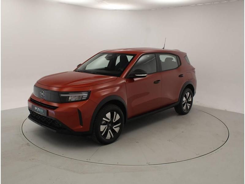 Nuevo Opel Frontera Edition 146 CV (107 kW) 2025 Naranja SUV