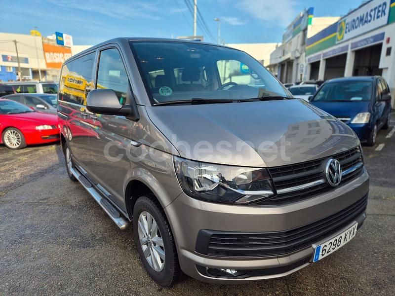 Usado VW Caravelle 150 CV (110 kW) 2019 Beige Monovolumen