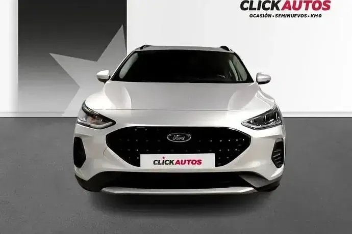 Usado Ford Focus Active 125 CV (91 kW) 2024 Negro