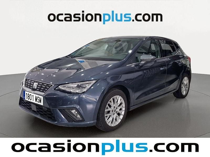 Usado Seat Ibiza XCELLENCE 116 HP (85 kW) 2024 Citadino