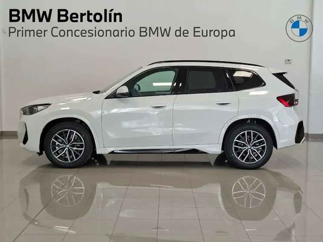 Usado BMW X1 170 CV (125 kW) 2026 Blanco SUV