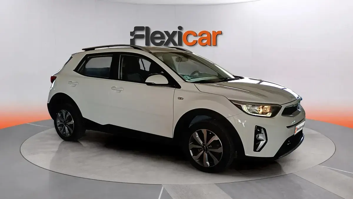 Usado Kia Stonic 84 CV (61 kW) 2022 SUV