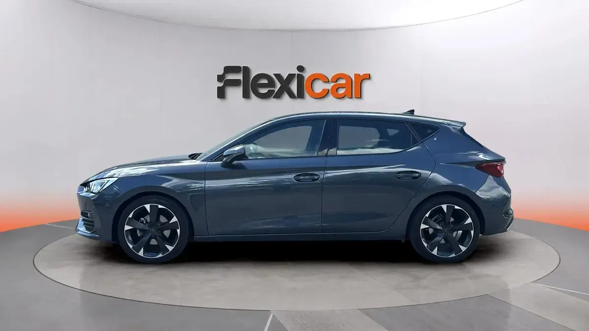 Occasion Cupra Leon 150 PK (110 kW) 2023 Grijs Sedan