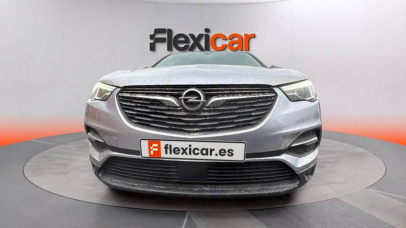 Usado Opel Grandland X Selective 131 CV (96 kW) 2019 Gris SUV