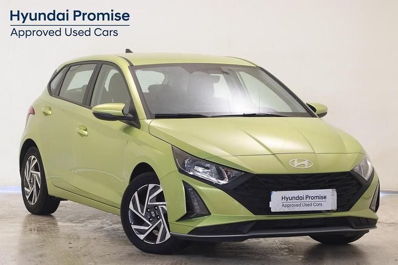 Usado Hyundai i20 83 CV (61 kW) 2024 Utilitario