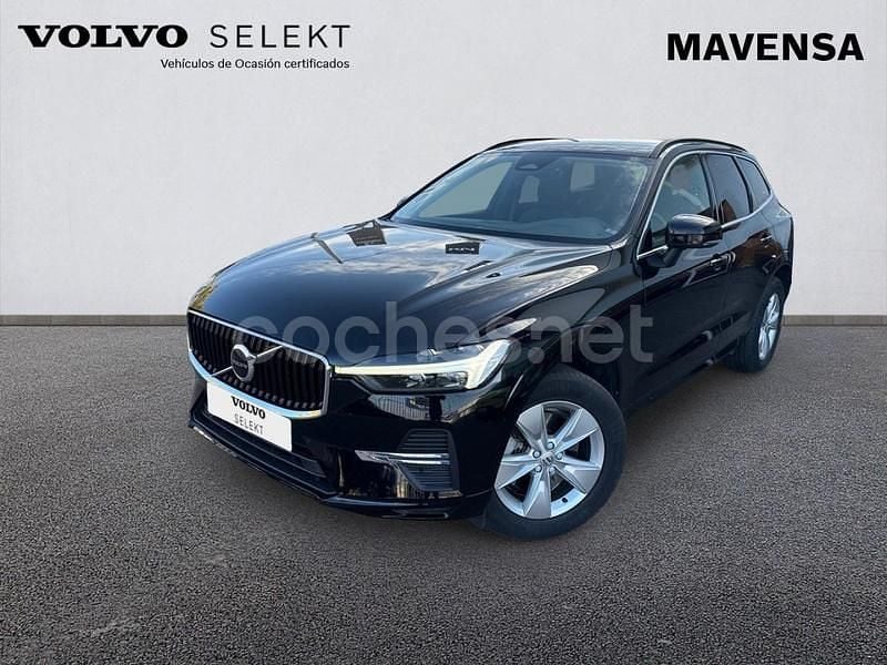Negro Usado 2023 Volvo XC60 Core SUV | 39.500 € (Precio justo) - Imagen 1/4