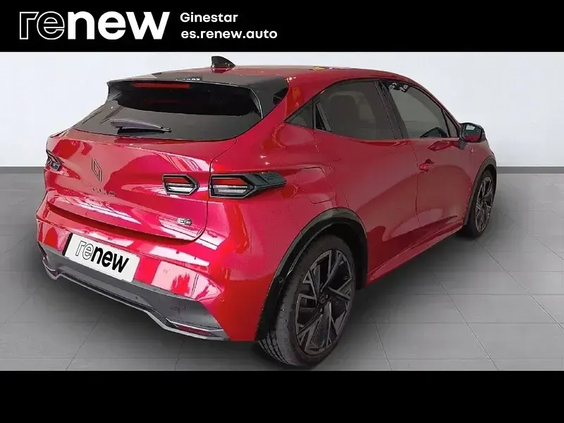 Usado Renault Clio V Esprit Alpine 145 CV (106 kW) 2025 Rojo Berlina