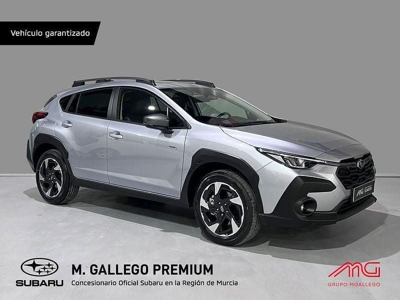 Nuevo Subaru Crosstrek 136 CV (100 kW) 2025 Gris SUV