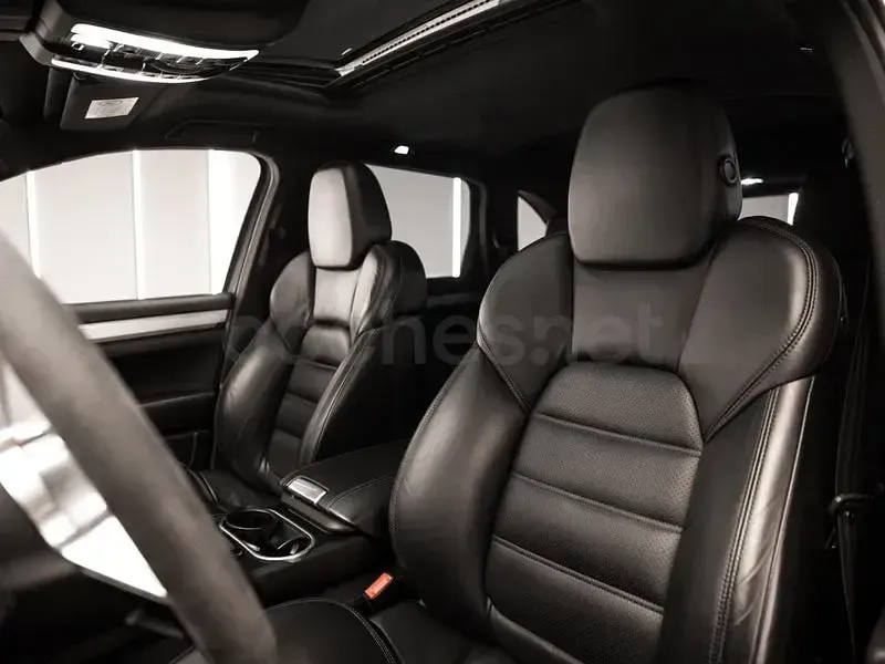 Usado Porsche Cayenne S Diesel 385 CV (283 kW) 2015 Blanco SUV