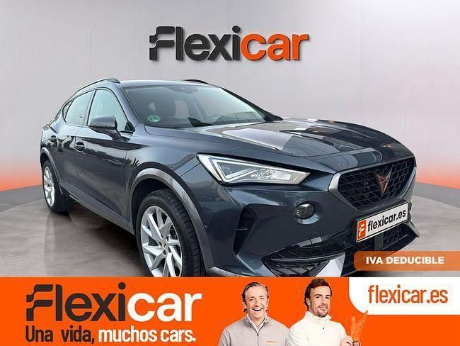 Usado Cupra Formentor 150 CV (110 kW) 2022 Gris SUV