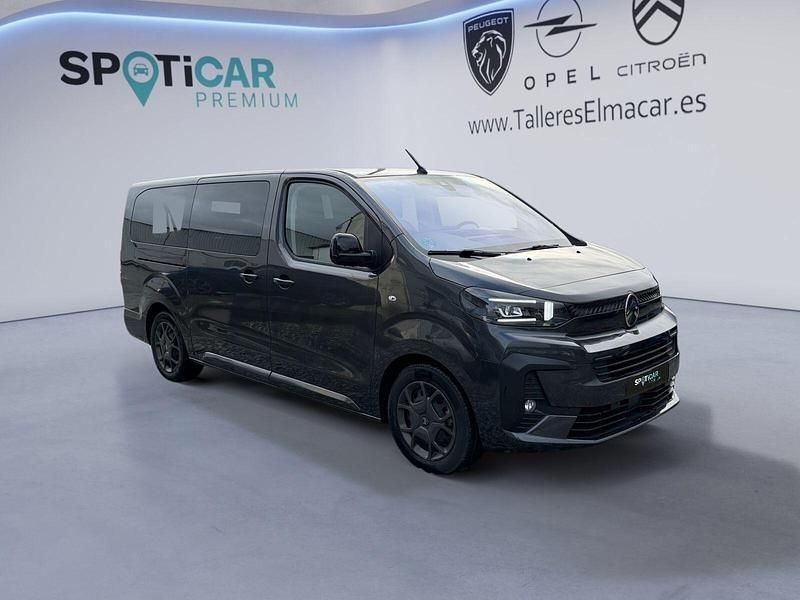 Usado Citroën Spacetourer 180 CV (132 kW) 2024 Gris / plata Monovolumen