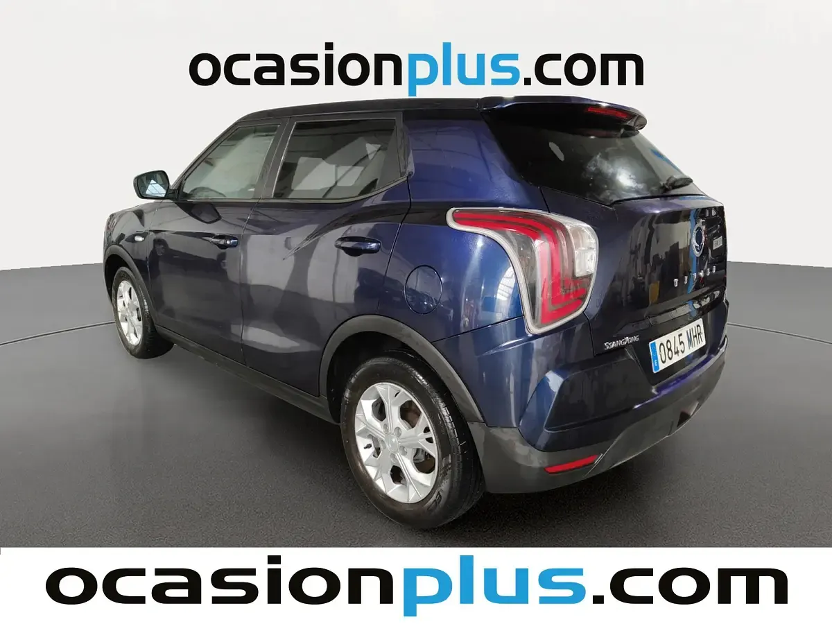 Usado SsangYong Tivoli 128 CV (94 kW) 2023 Blanco SUV