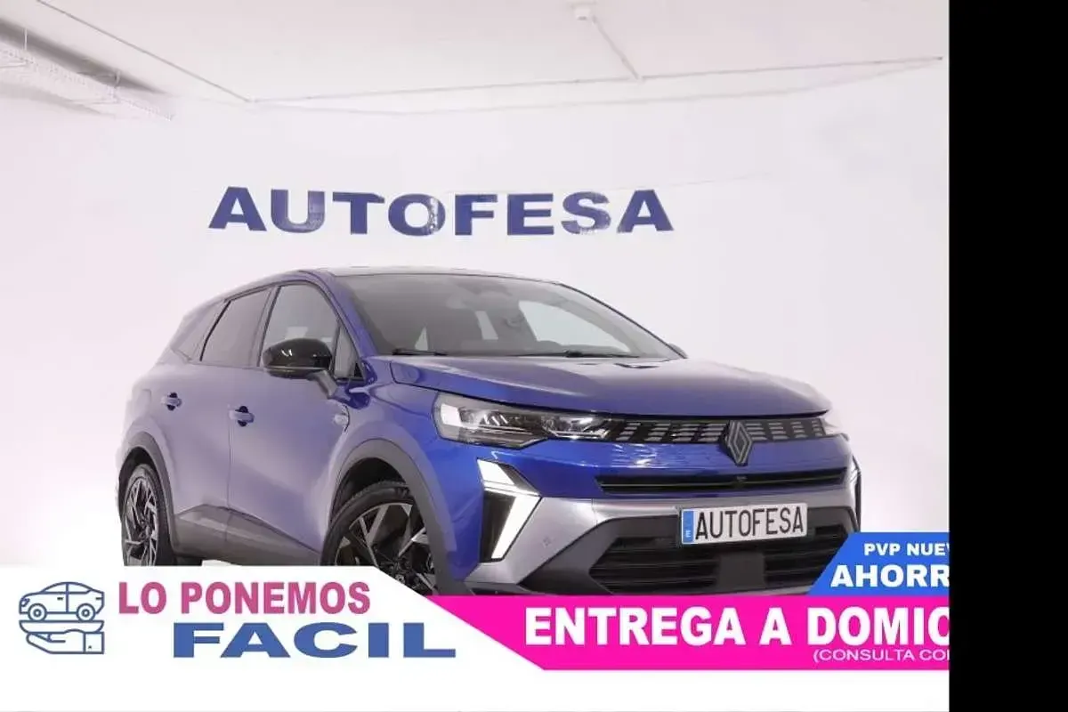 Usado Renault Symbioz Esprit Alpine 145 CV (106 kW) 2025 SUV