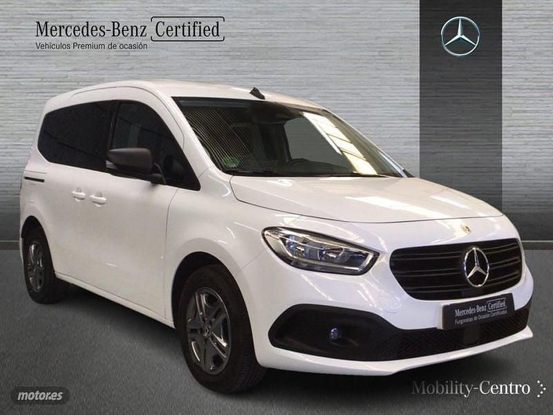 Usado Mercedes Citan 110 95 CV (69 kW) 2025 Blanco Van