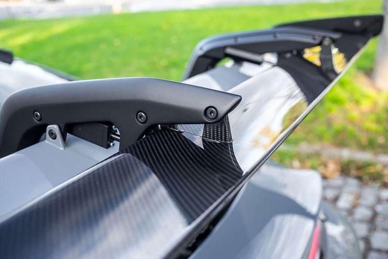 Usado Porsche 911 GT3 RS 525 CV (386 kW) 2023 Gris Coupe