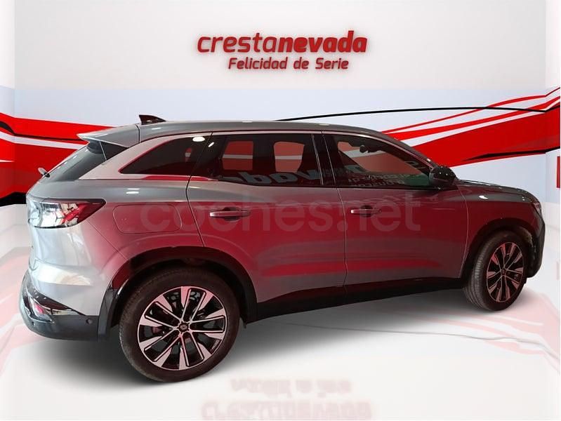 Usado Renault Austral Techno 158 CV (116 kW) 2024 Gris / plata SUV